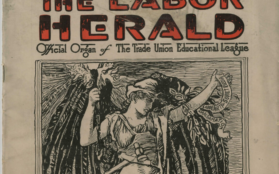 Opinion: 100 Years On, the TUEL Is a Strong Framework for DSA’s Labor Work