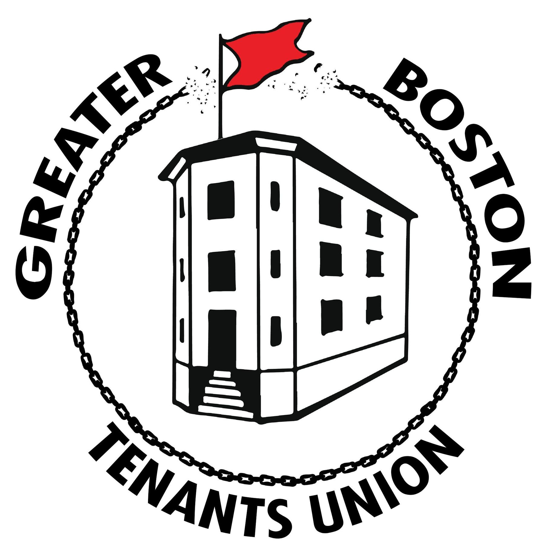 Greater Boston Tenants Union logo