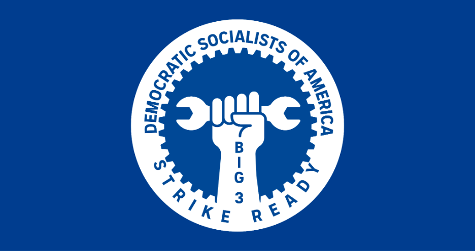 Boston DSA Big 3 Strike Ready Resolution