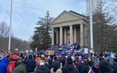 Newton Educators Launch State’s Largest Teachers Strike Yet