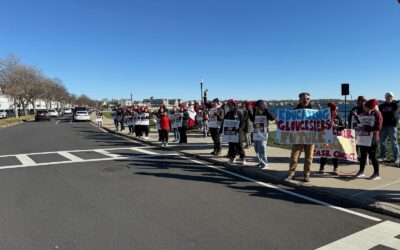 Gloucester, Beverly Public School Teachers Go On Strike