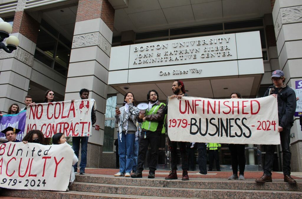 Opinion – Reflections From an Organizer in the Longest Grad Student Strike in (Recent) History