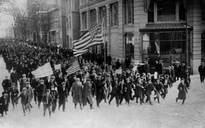 What The ‘Bread and Roses’ Strike Can Teach Us About Organizing Today