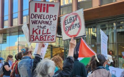 Victory for BDS as Elbit Systems Loses Lucrative MIT-ILP Contract