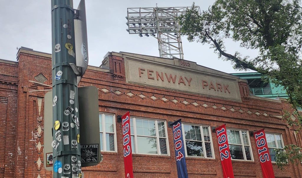 1000 Fenway Park Concessions Workers To Strike For First Time in 113 Years