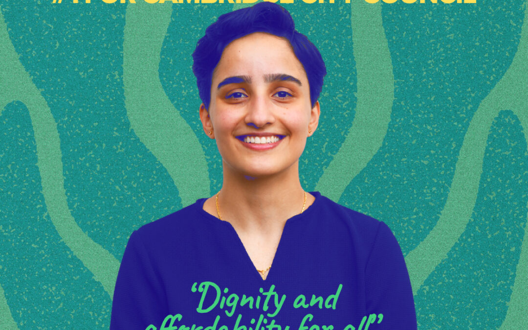 Boston DSA endorses Ayah Al-Zubi for Cambridge City Council