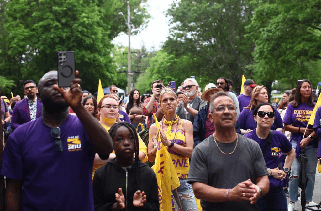 Rhode Island’s Longest Healthcare Strike