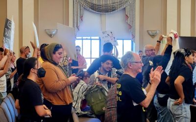 Somerville 4 Palestine Defeats Challenge, Divestment Moves to Ballot