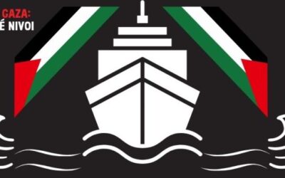 From Italian Ports to Gaza: An Interview with José Nivoi on the Global Sumud Flotilla