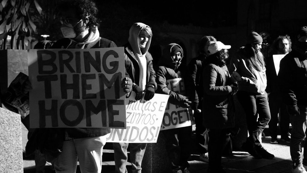 Allston Community Seethes and Rallies After ICE Abduction of Allston Car Wash Workers