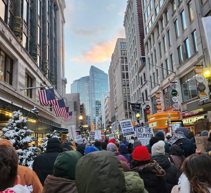 OPINION: A Revolution Requires Revolutionaries, Not Candidates 