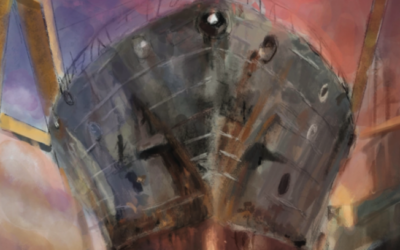 Shipyard Unionism: A Novel of Triumphs and Defeats – a Review of Goliath at Sunset by Jonathan Brandow