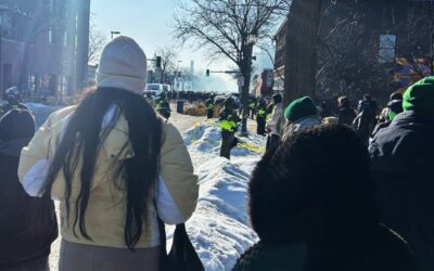 Inside Minneapolis: General Strike Tactics Under Siege