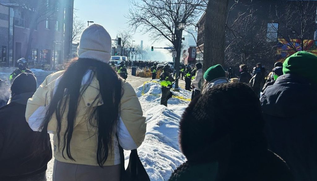 Inside Minneapolis: General Strike Tactics Under Siege