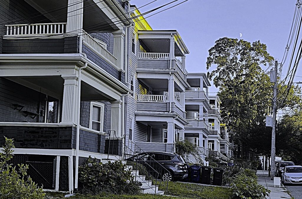 The Fall and Rise of Massachusetts Rent Control