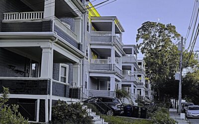 The Fall and Rise of Massachusetts Rent Control