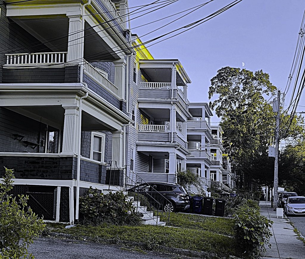 The Fall and Rise of Massachusetts Rent Control