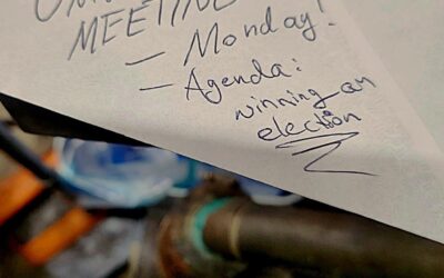 How Structured Organizing Can Help Win Elections