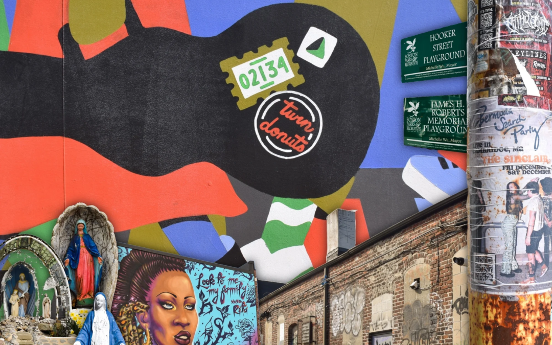 To Call Allston Home