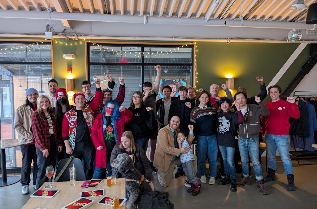 Interview: Lamplighter Brewers Drum Up Community Support Before Union Vote