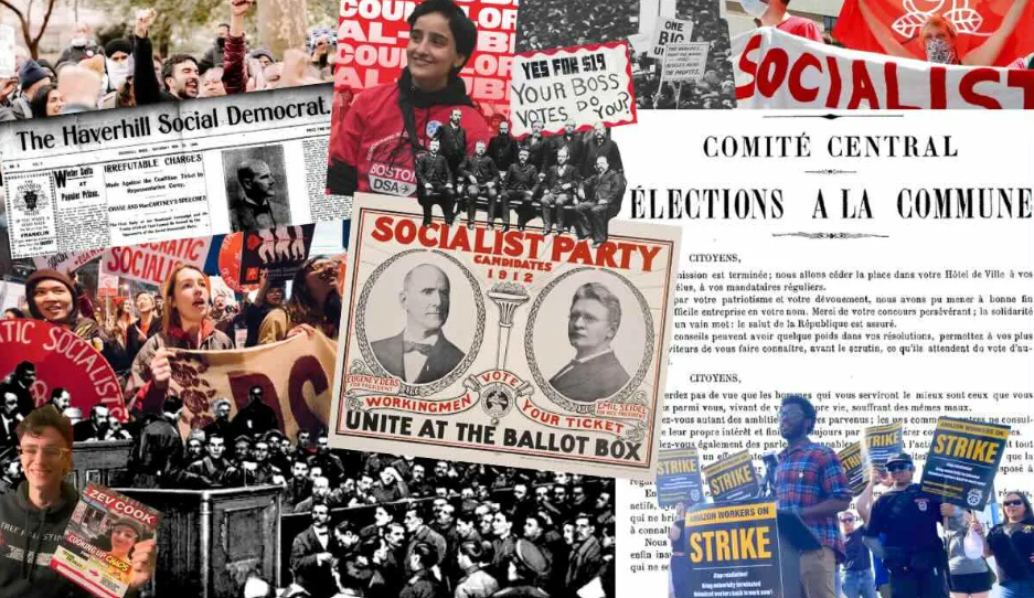 Principled, Programmatic, and Partyist: Introducing Worcester DSA’s Approach to Electoral Work