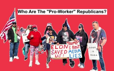 Who Are The ‘Pro-Worker’ Republicans?