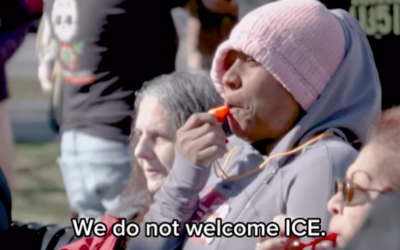 Lynn, MA Organizes ICE Resistance