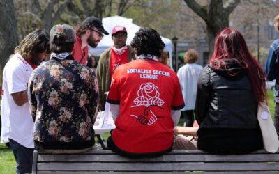 May Day is Turning Mainstream Again