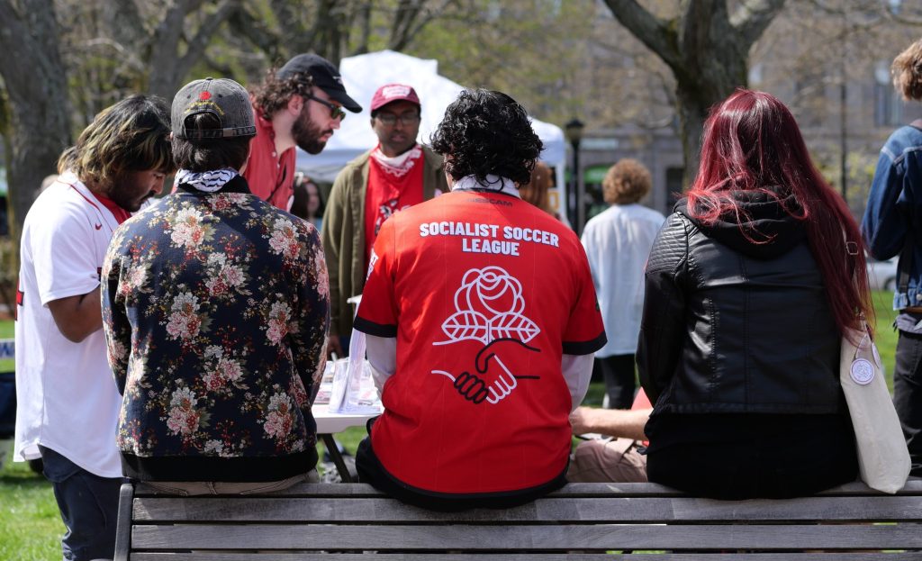 May Day is Turning Mainstream Again