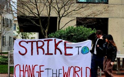 Harvard Faces Grad Workers’ Strike as Discontent with the University Rises From Below