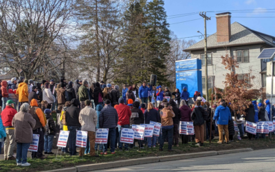 Greenfield Nurses Prepared to Strike At Franklin County’s Only Hospital