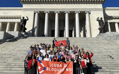 OPINION: Cambridge Can and Must Take Action To Oppose the Cuba Blockade on May 11