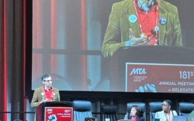 Militant Rank-and-File Stays in Leadership of Massachusetts’ Largest Labor Union