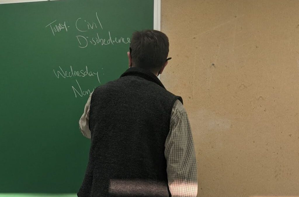 Intellectual Homelessness: The Adjunct and the Disappearing University