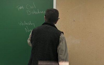 Intellectual Homelessness: The Adjunct and the Disappearing University