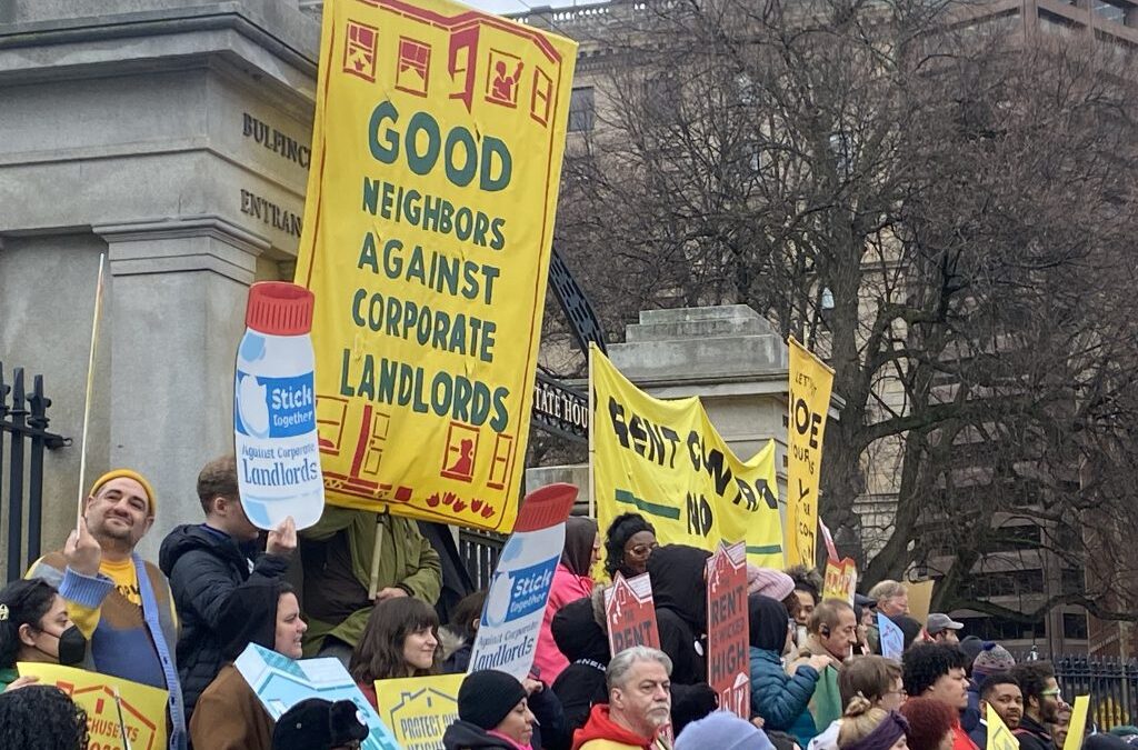 This year’s ballot question is dead. Rent control should not be.