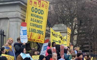 This year’s ballot question is dead. Rent control should not be.
