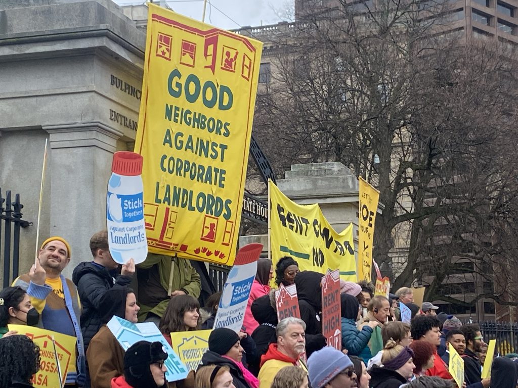 This year’s ballot question is dead. Rent control should not be.