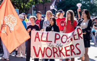 In Photos: On Labor Day 2026, Boston Labor Has Never Been Louder