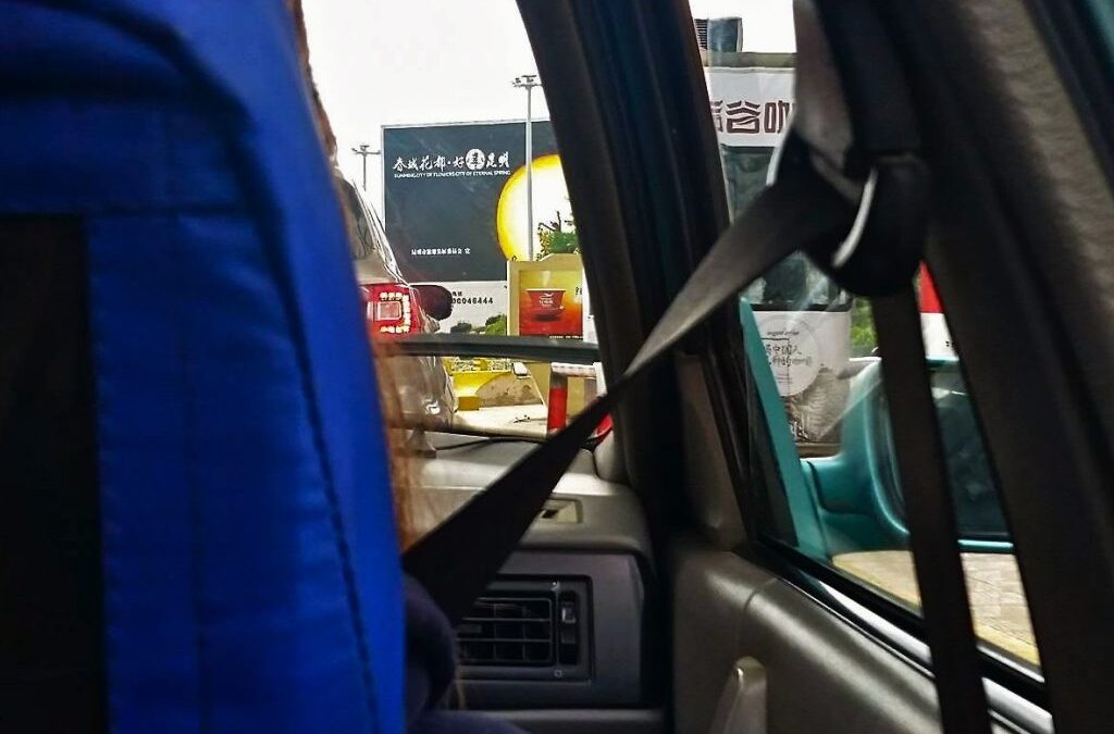 Who’s Your Uber Driver on the Phone to? Welcome to the Long, Long Diaspora Call