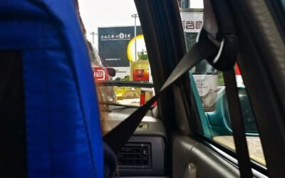 Who’s Your Uber Driver on the Phone to? Welcome to the Long, Long Diaspora Call